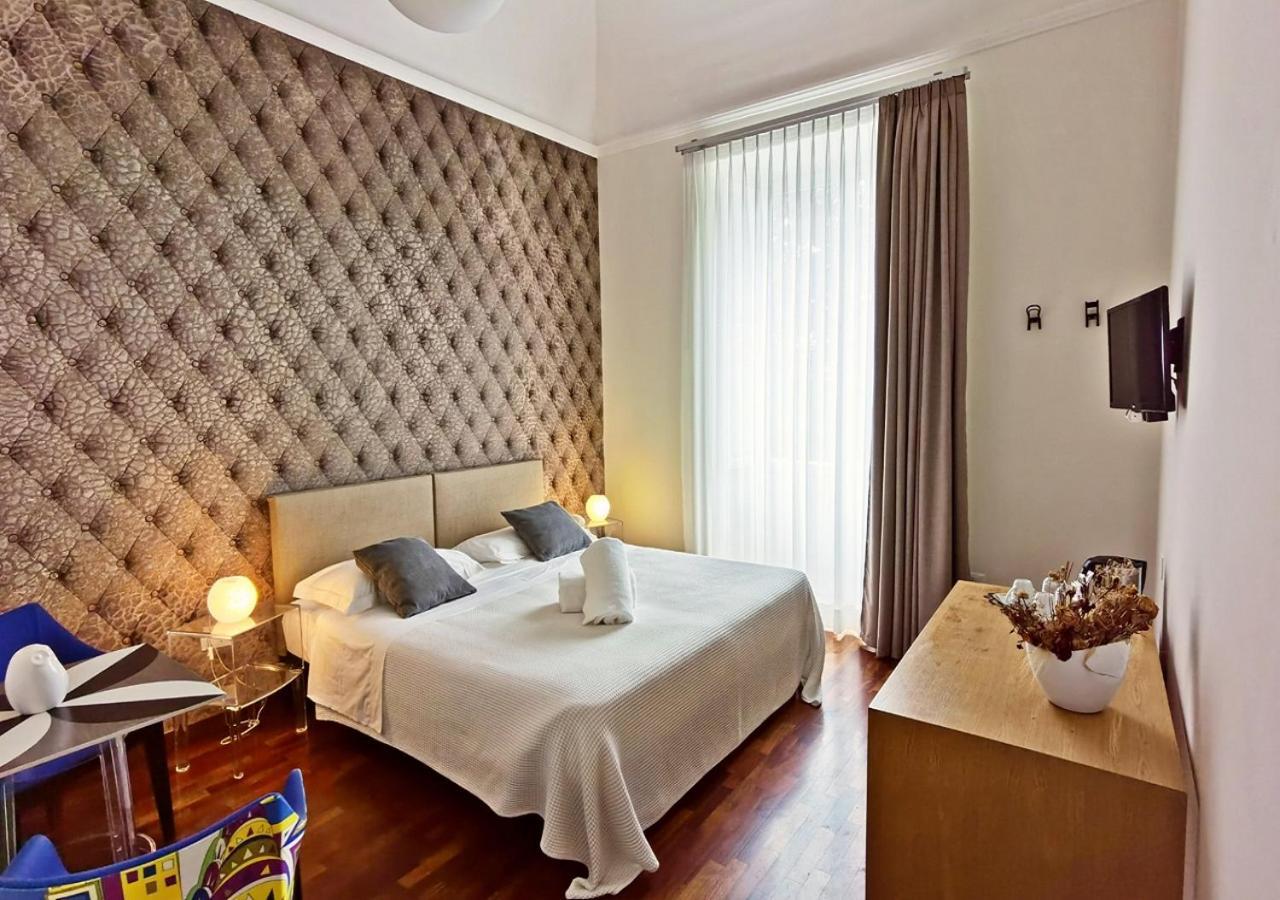 מלון קאסרטה Artistic Charming House מראה חיצוני תמונה